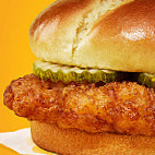 McDonald's food