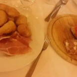La Tavernetta Nourriture