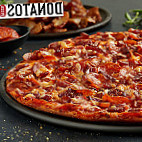 Donatos Pizza food