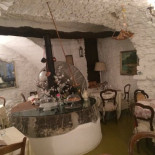 L'olivapazza Comida