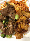 Chinatown Express food