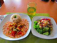 Muya Vegan Cafe food