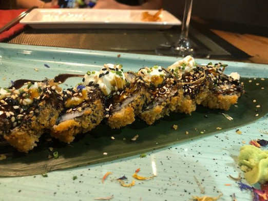 Garage 51 Comida
