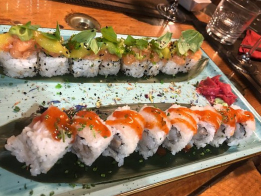 Garage 51 Comida