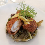 Caro Commendatore Nourriture