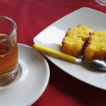 La Vecchia Osteria Del Borgo Nourriture