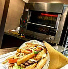 Mazzini 62 Rosticceria Pita food