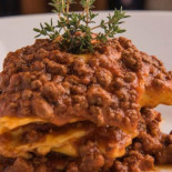 Antico Bottaio Comida