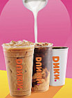 Dunkin' Donuts food