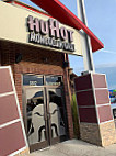 Huhot Mongolian Grill outside