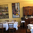 Trattoria Croce Bianca food