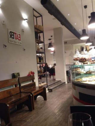 Eater Roma Closed Nourriture
