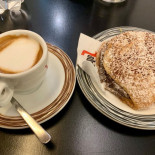 Caffe Gambrinus Comida