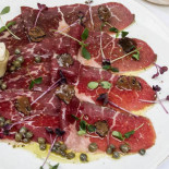 Biancodibianco Cafè E Bistrot Innen
