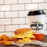 Hardee's Cibo