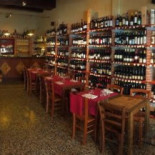Taberna Libraria Nourriture