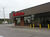 Tim Hortons outside