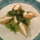 Le Due Fontane Comida