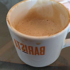 Barista Lavazza food