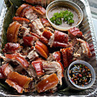 Kamayan Atl Filipino Catering food