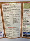 Everything Under The Bun menu