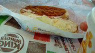 Burguer King food