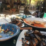 La Capannina Comida