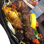 Kebabish Original food