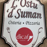 Pizzeria Pixie Carta