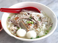 Pulau Tikus  Loh Kei Duck Meat Koay Teow Soup food