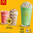 Mcdonald's food