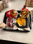 Wendy's food