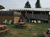 Black Prince Winery Canadian Vinegar Cellars Century Barn Barrel House With Wood-fired Pizza County Disc Golf inside