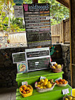 The South Kona Fruit Stand food