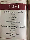 Civico 312 Closed menu