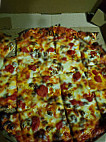 Domino's Pizza food