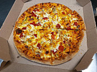 Domino's Pizza food