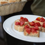 Cantine Risso Comida