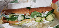 Subway food