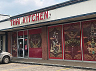 Thai Kitchen Florissant outside