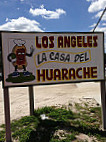 Taqueria Los Angeles outside