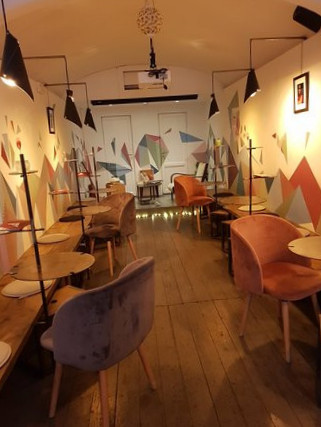 Buca 10 Innen