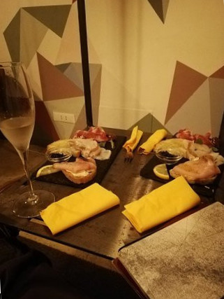 Buca 10 Innen