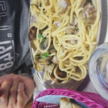 La Spiaggia Comida
