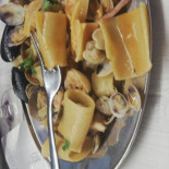La Spiaggia Comida