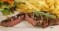 Das Kleine Steakhaus food