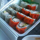 Vedder Sushi food