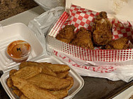 Crown Fried Chicken food