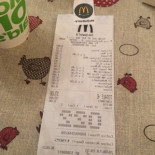 Mcdonald's Comida