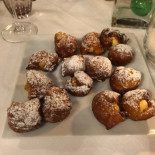 Tre Panoce Nourriture